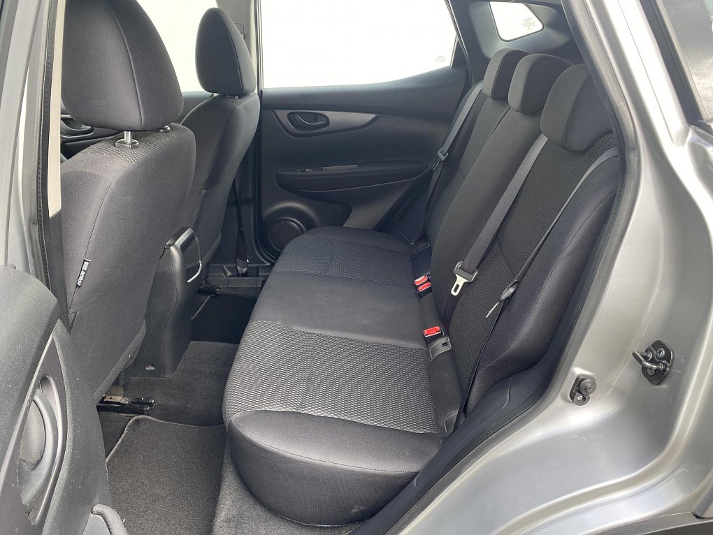 Nissan Qashqai 1.5dCi Visia