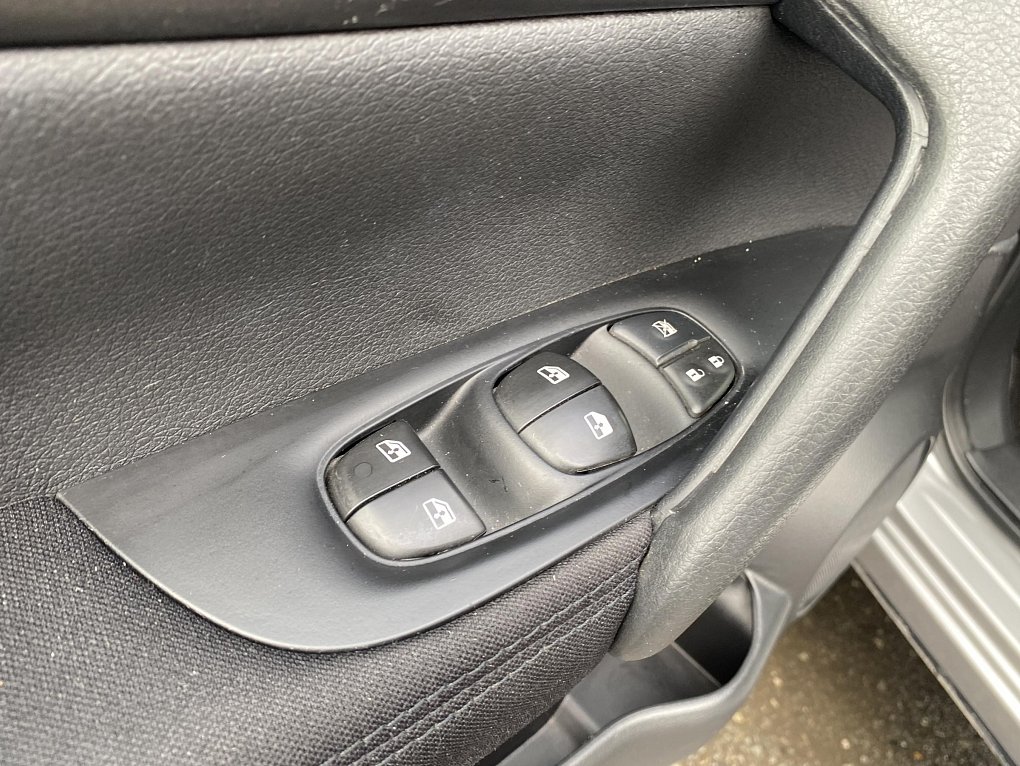 Nissan Qashqai 1.5dCi Visia