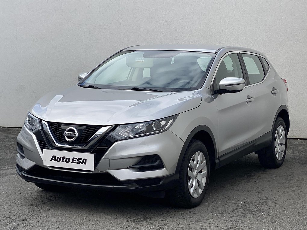 Nissan Qashqai 1.5dCi Visia
