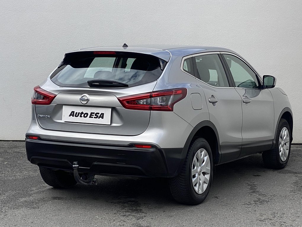 Nissan Qashqai 1.5dCi Visia