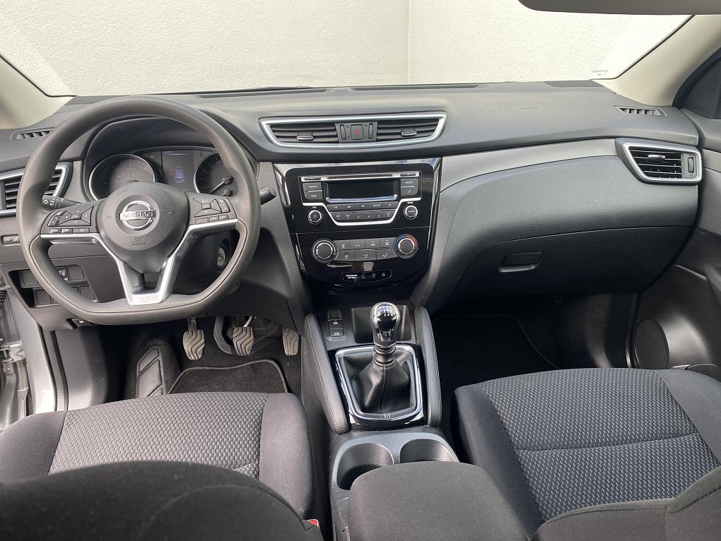 Nissan Qashqai 1.5dCi Visia