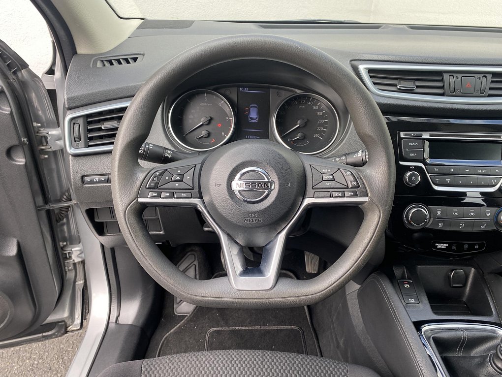 Nissan Qashqai 1.5dCi Visia