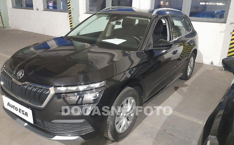 Škoda Kamiq 1.5TSi 