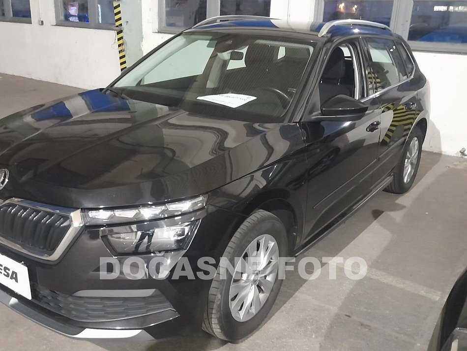 Škoda Kamiq 1.5TSi 