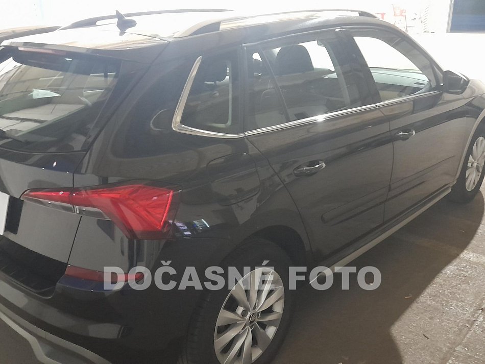 Škoda Kamiq 1.5TSi 