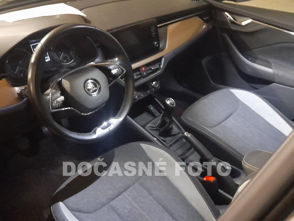Škoda Kamiq 1.5TSi 