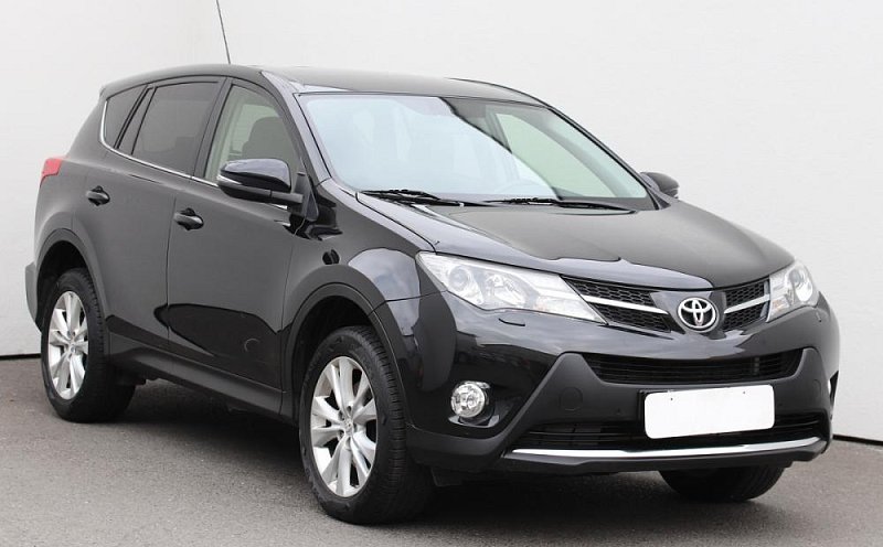 Toyota RAV4 2.2 