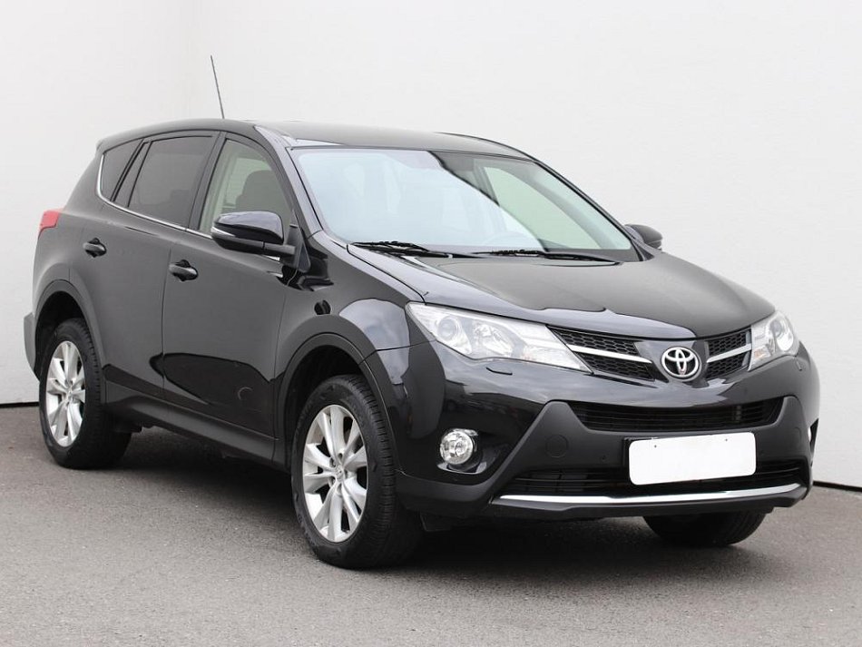 Toyota RAV4 2.2 