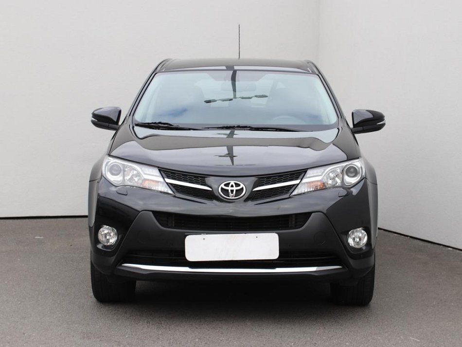 Toyota RAV4 2.2 