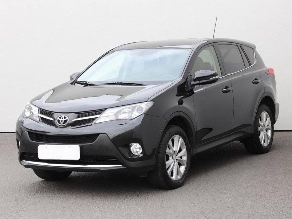 Toyota RAV4 2.2 