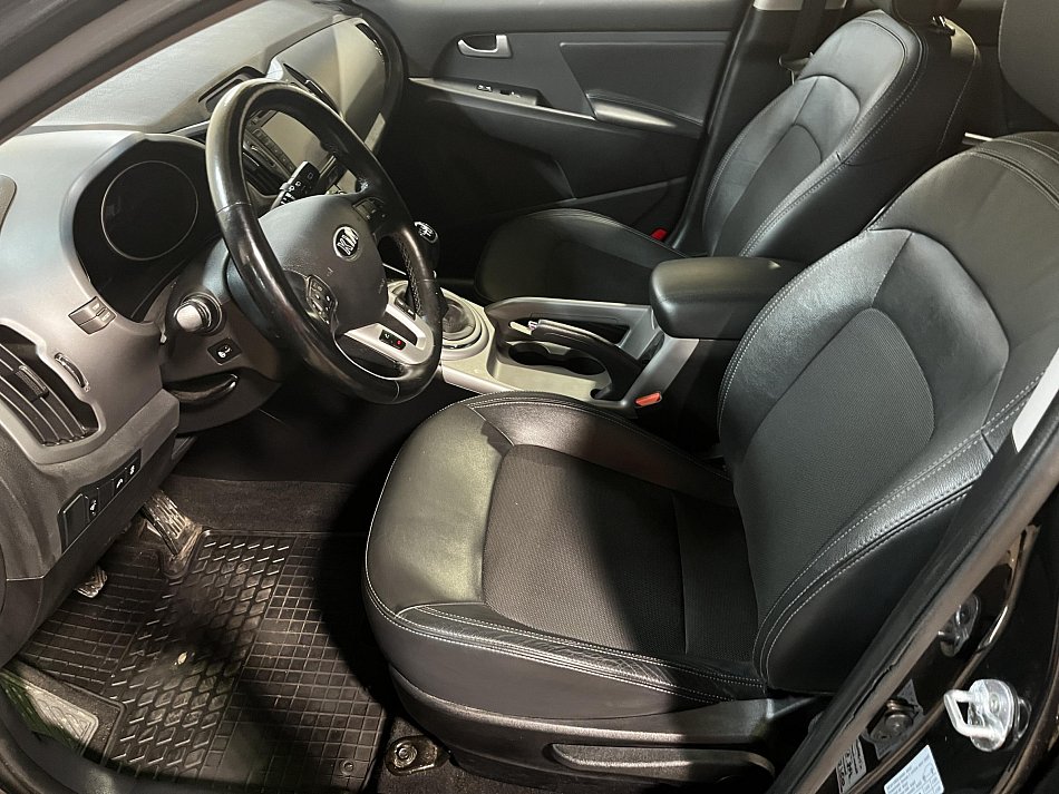 Kia Sportage 2.0 CRDi Premium 2WD