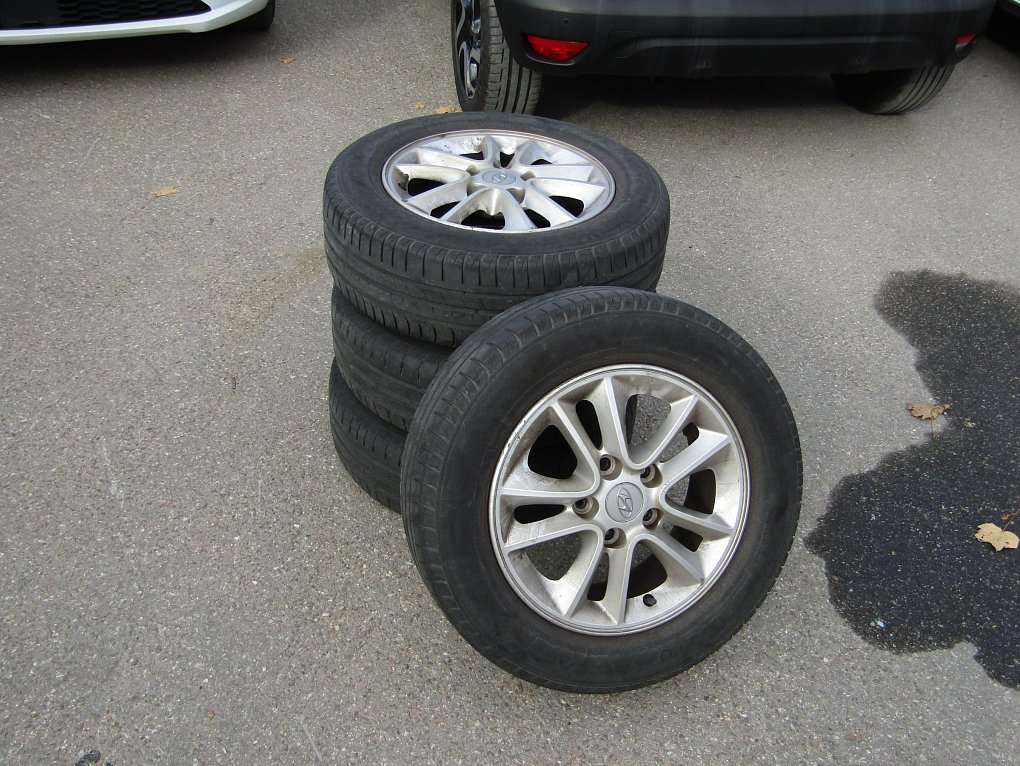 Hyundai I30 1.6GDi Trikolor