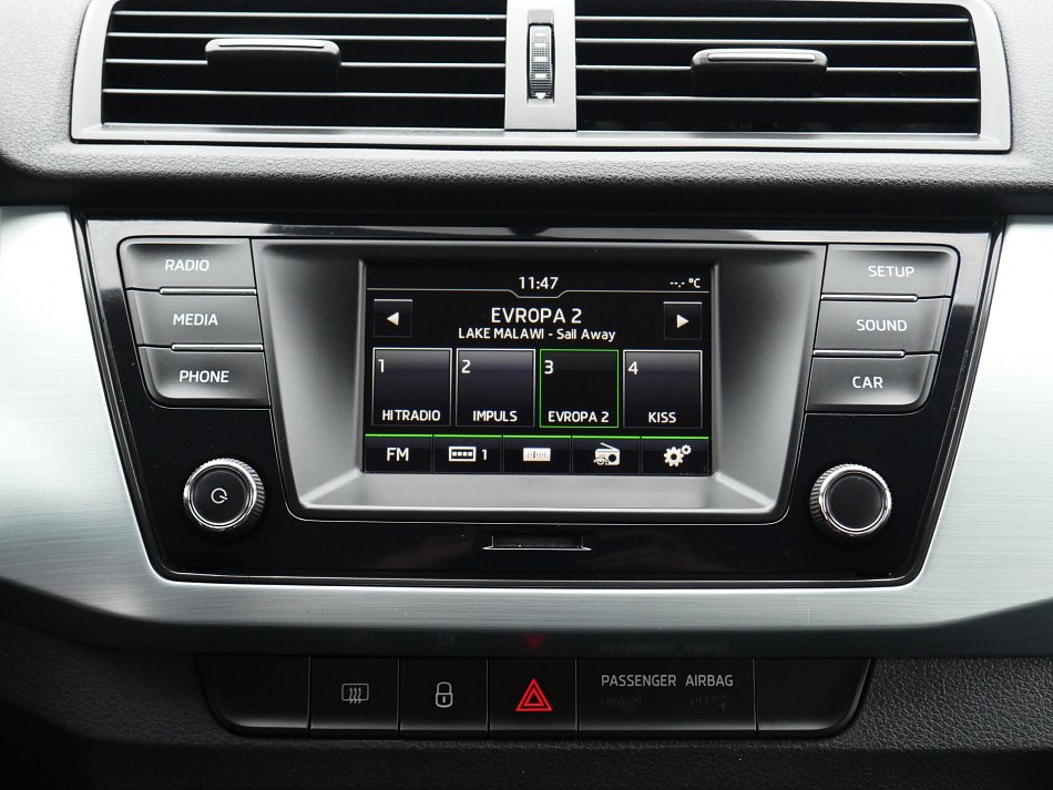 Škoda Fabia III 1.2TSi 