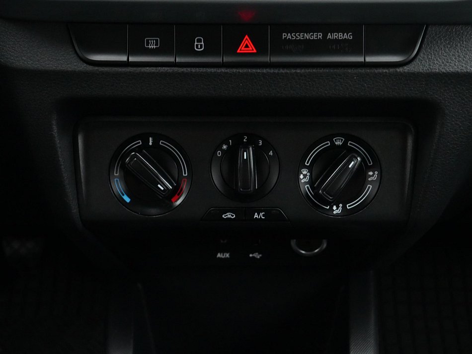 Škoda Fabia III 1.2TSi 