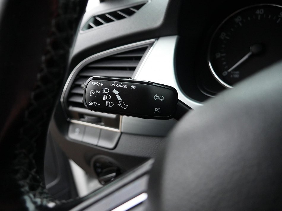 Škoda Fabia III 1.2TSi 