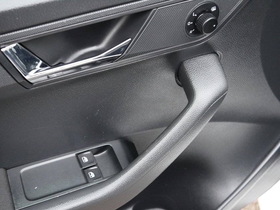 Škoda Fabia III 1.2TSi 