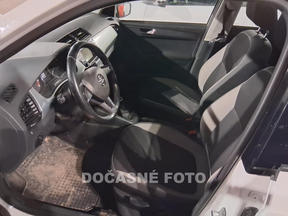 Škoda Fabia III 1.2TSi 