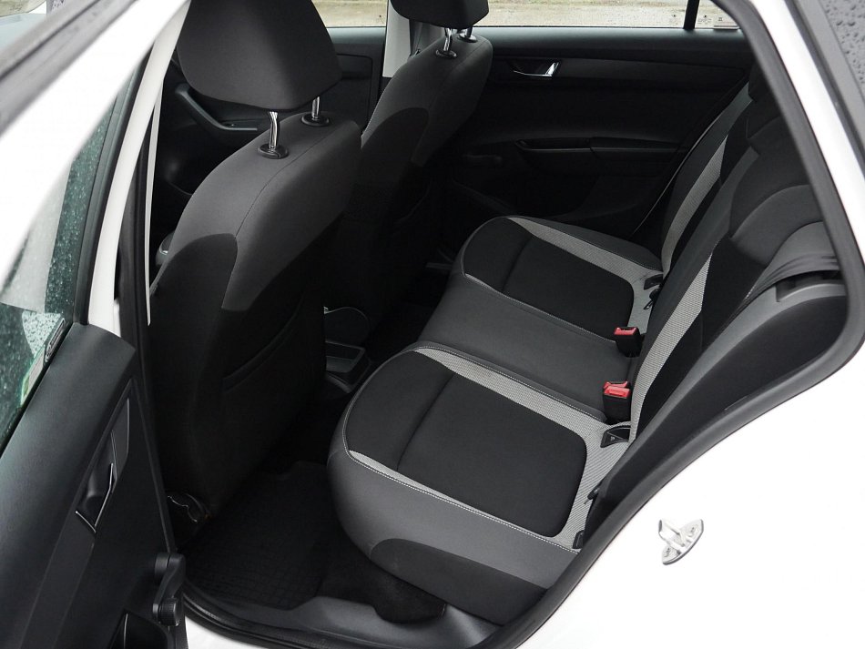 Škoda Fabia III 1.2TSi 