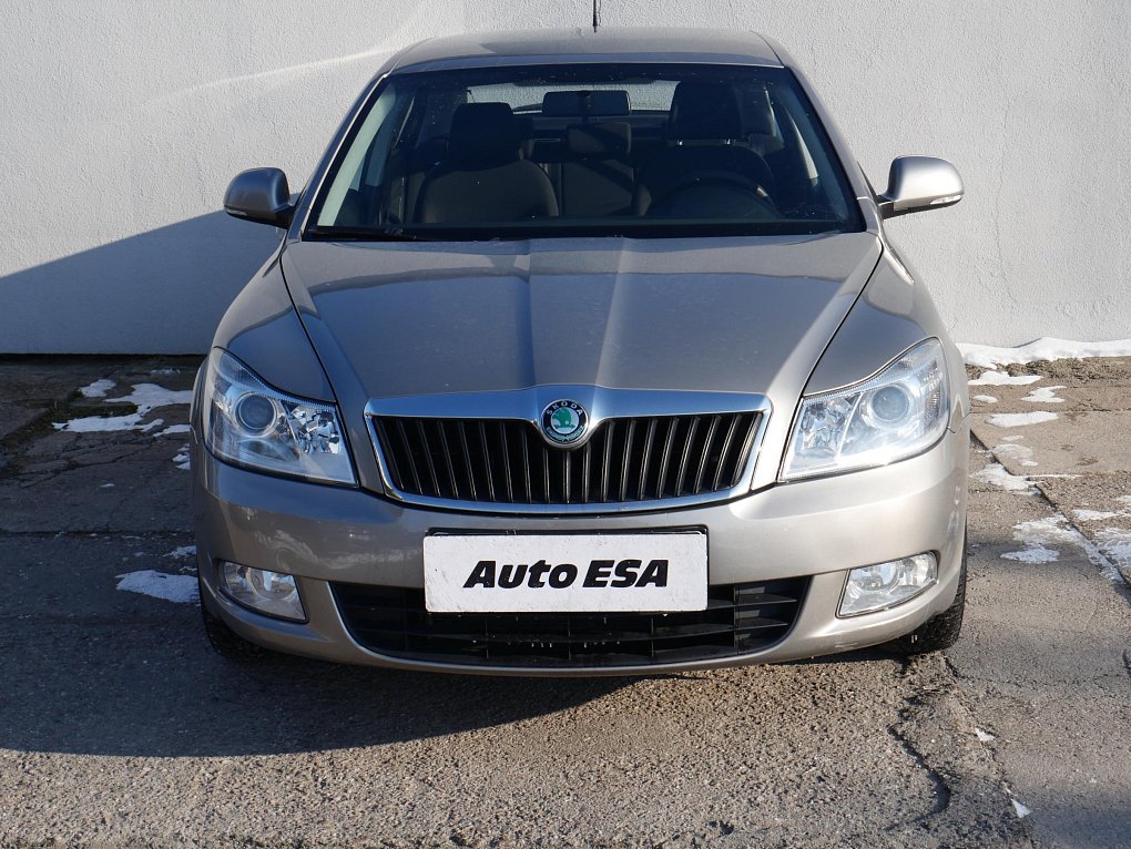 Škoda Octavia II 1.9TDi 