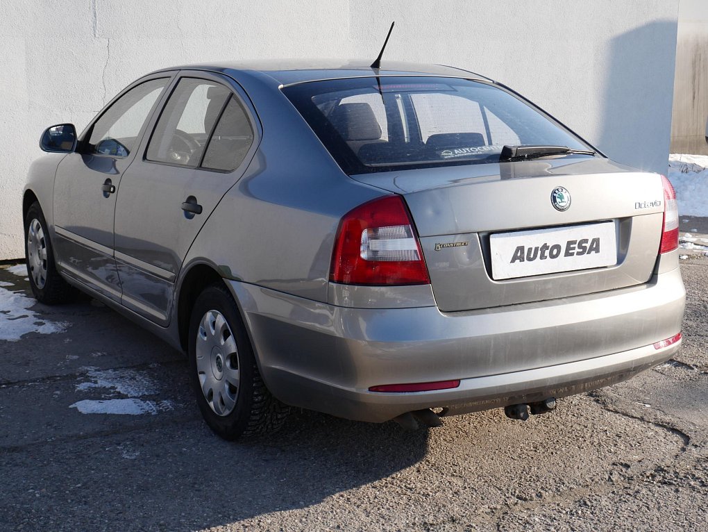 Škoda Octavia II 1.9TDi 