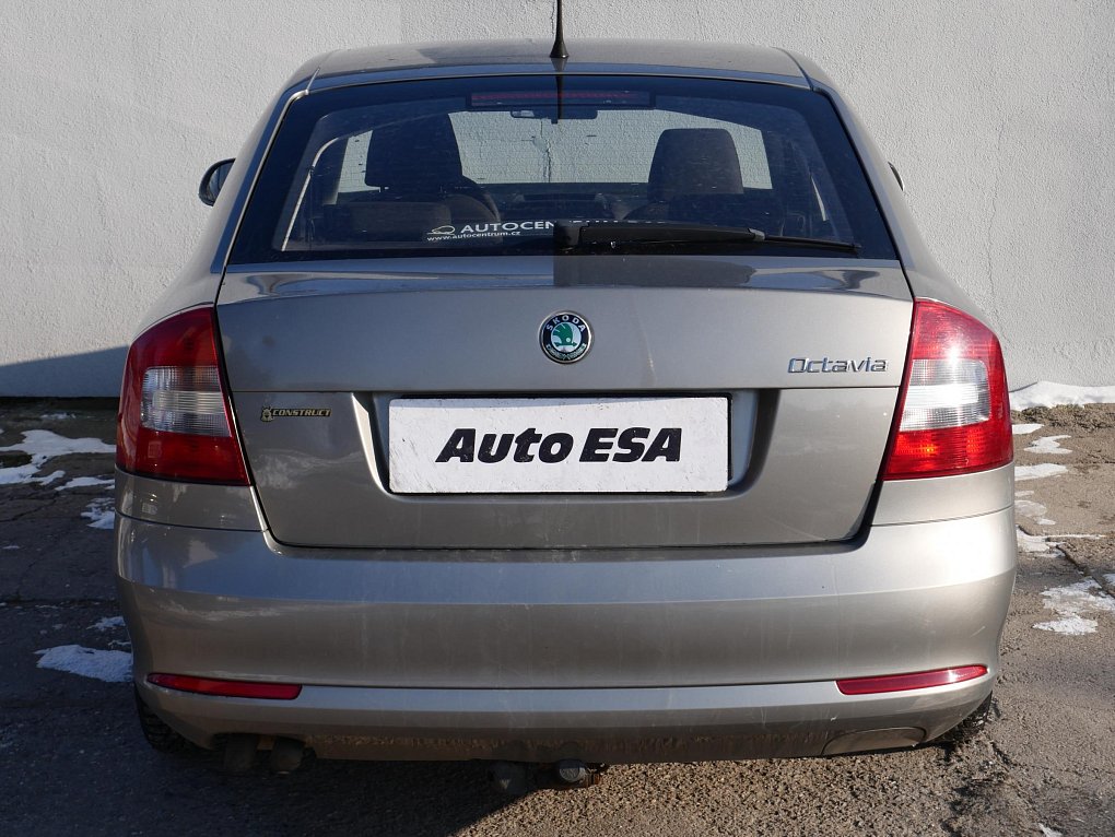 Škoda Octavia II 1.9TDi 