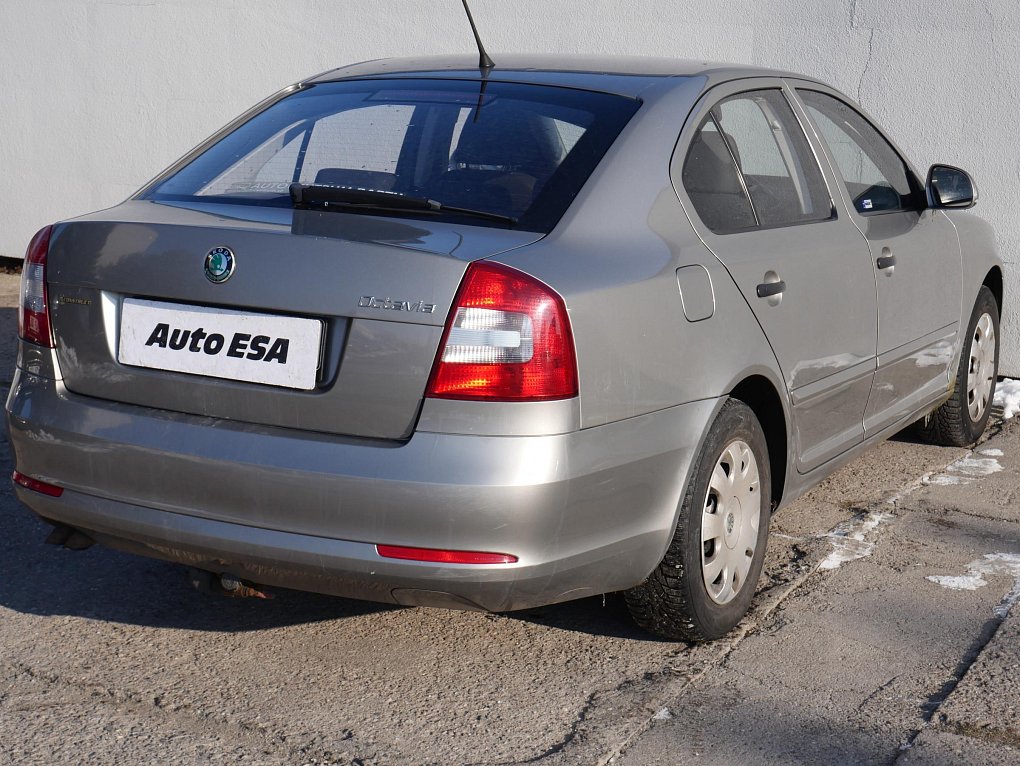 Škoda Octavia II 1.9TDi 