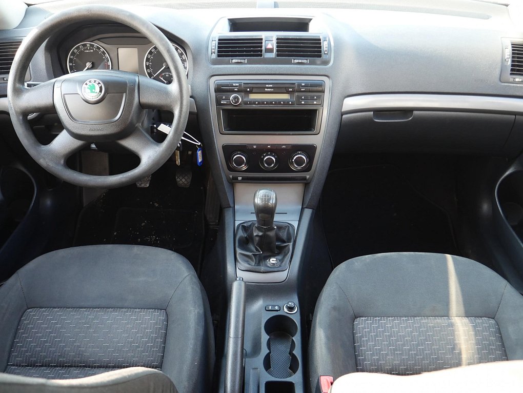 Škoda Octavia II 1.9TDi 