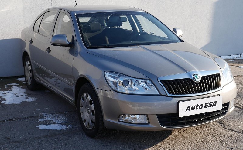 Škoda Octavia II 1.9TDi 