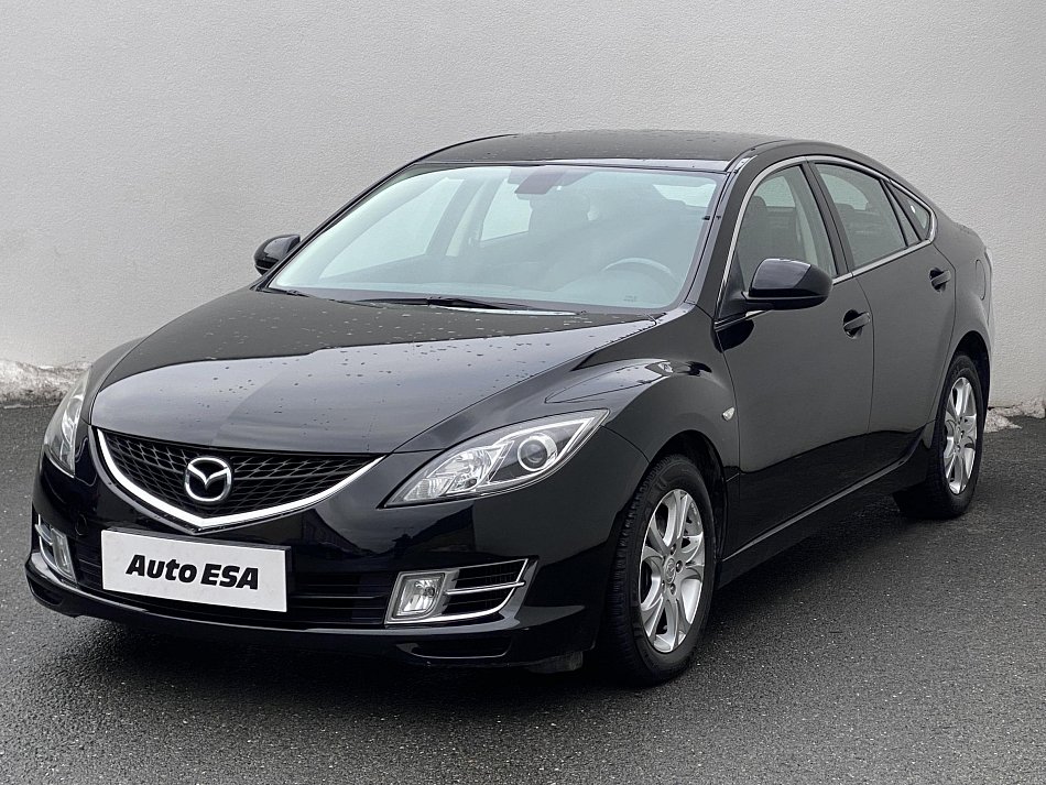 Mazda 6 2.2 MZR-CD 