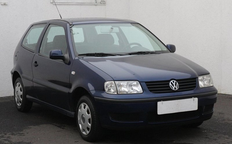 Volkswagen Polo 1.6 i 