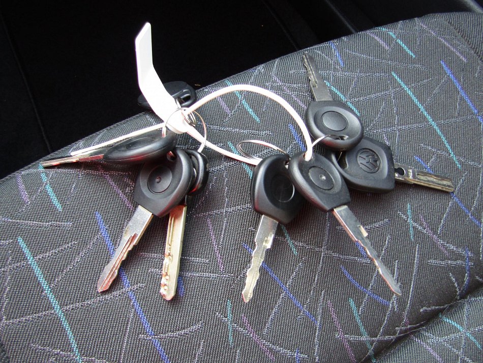 Volkswagen Polo 1.6 i 