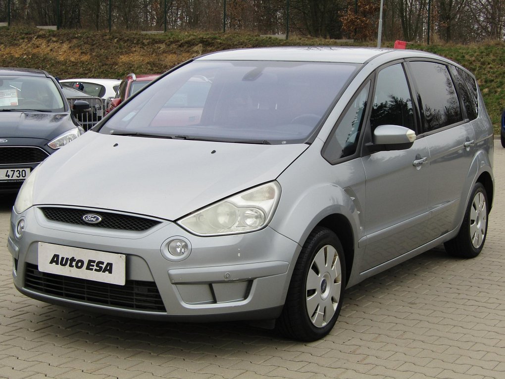 Ford S-MAX 2.0TDCI 