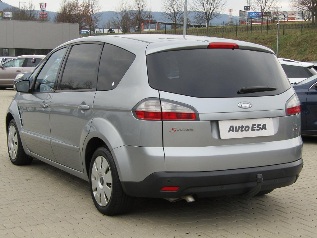 Ford S-MAX 2.0TDCI 