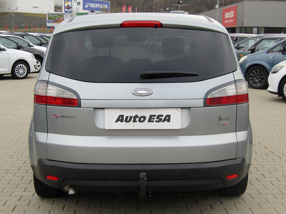 Ford S-MAX 2.0TDCI 