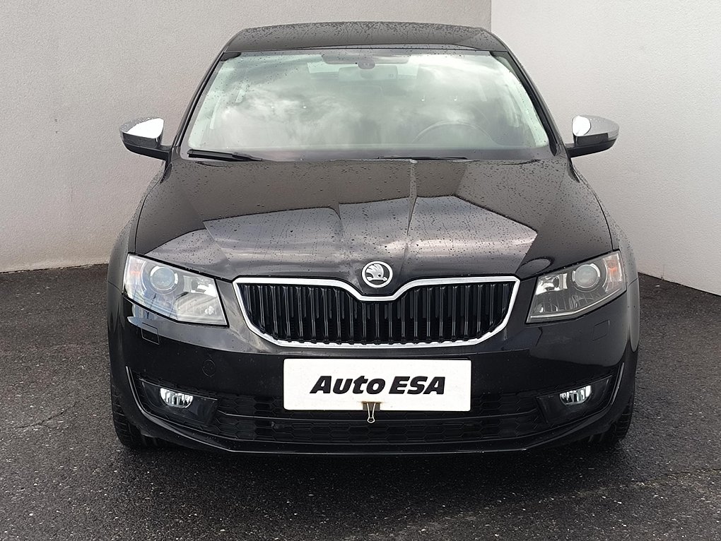 Škoda Octavia III 1.2 TSi Elegance