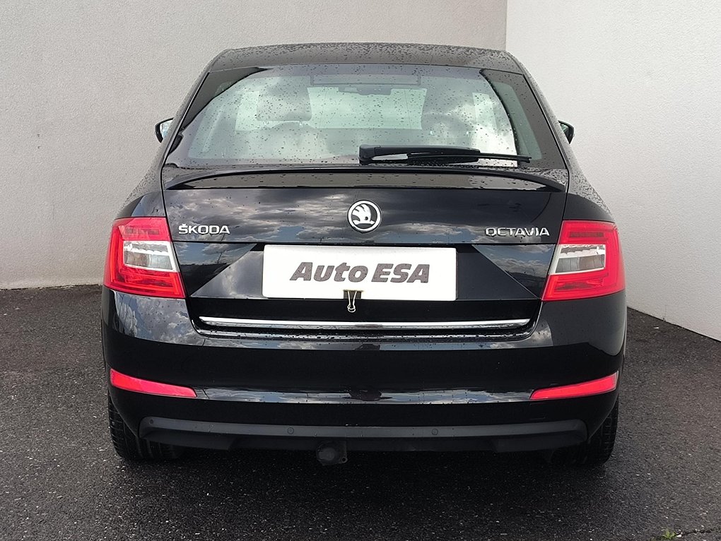 Škoda Octavia III 1.2 TSi Elegance