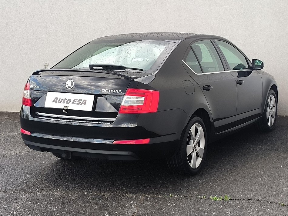 Škoda Octavia III 1.2 TSi Elegance
