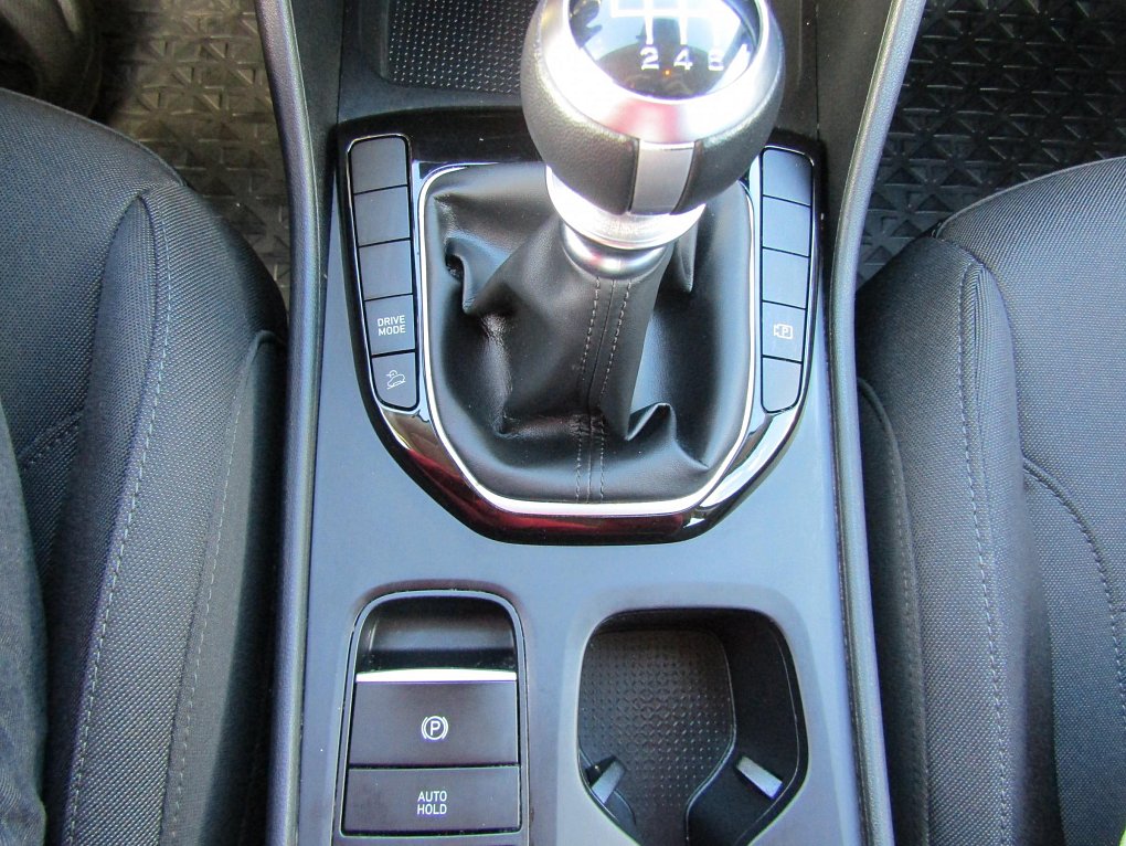 Hyundai Tucson 1.6 T-GDi 