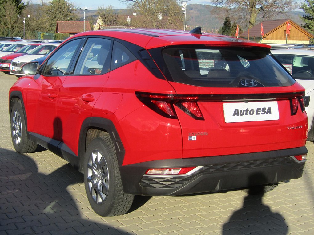 Hyundai Tucson 1.6 T-GDi 