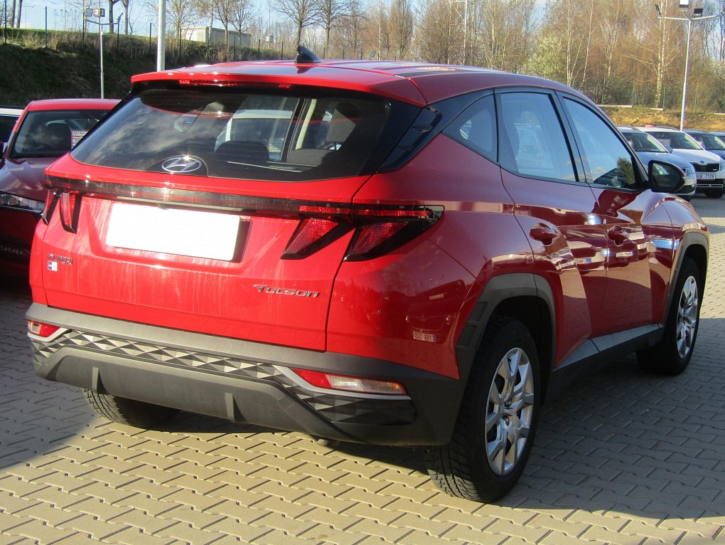 Hyundai Tucson 1.6 T-GDi 