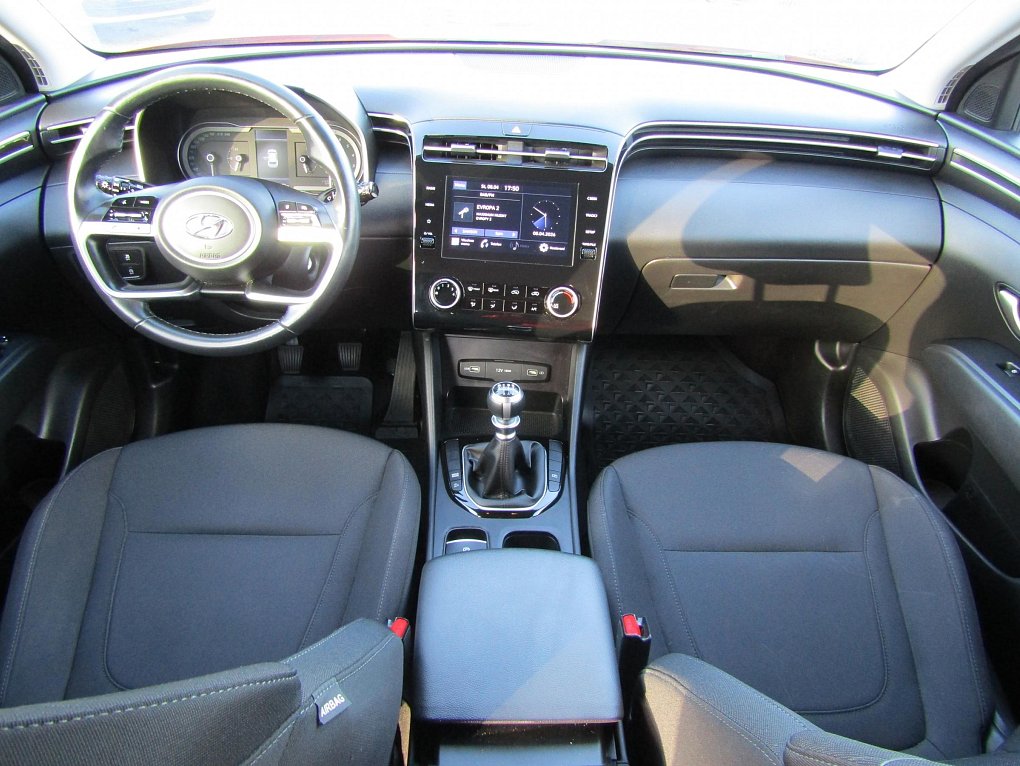 Hyundai Tucson 1.6 T-GDi 