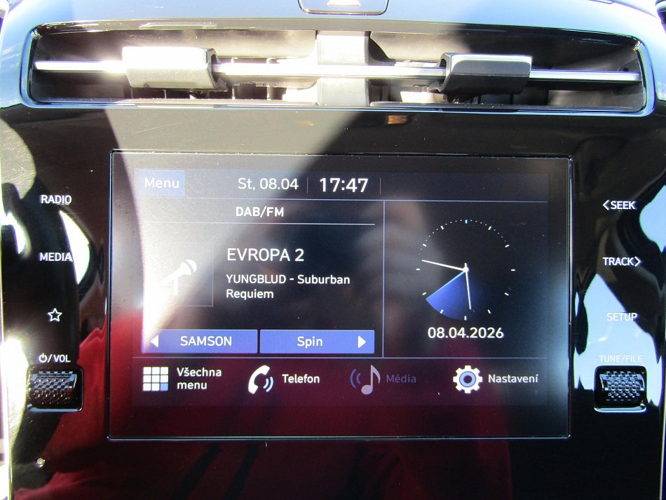 Hyundai Tucson 1.6 T-GDi 