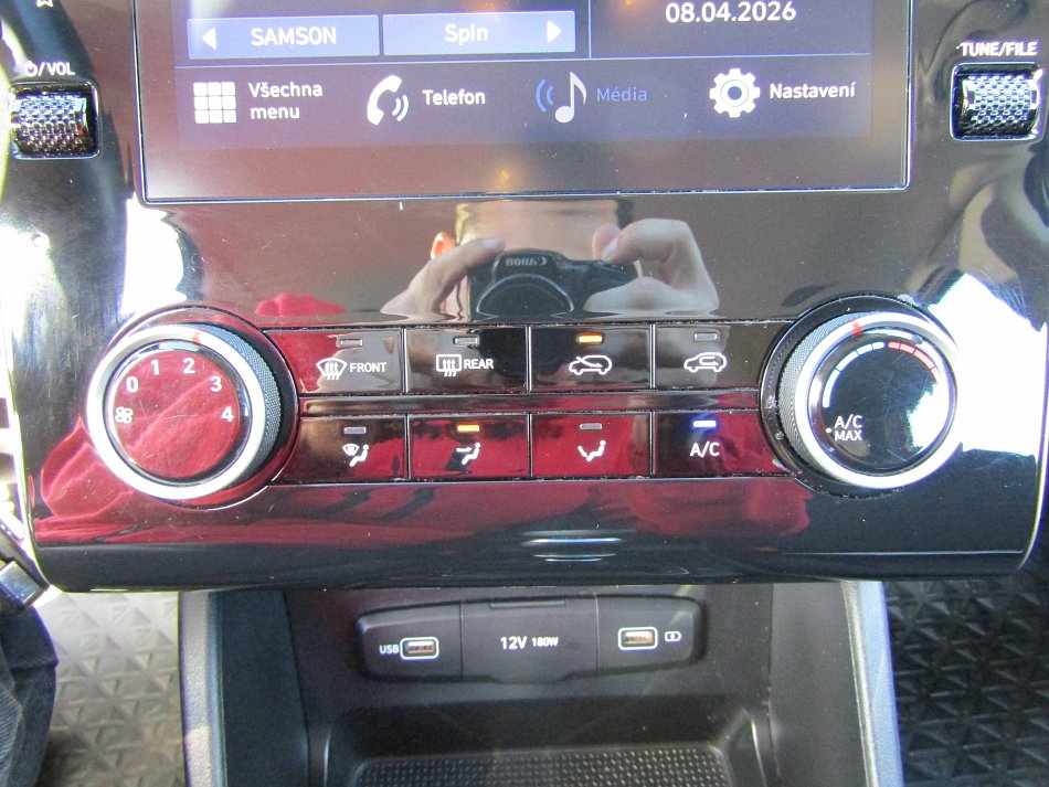 Hyundai Tucson 1.6 T-GDi 