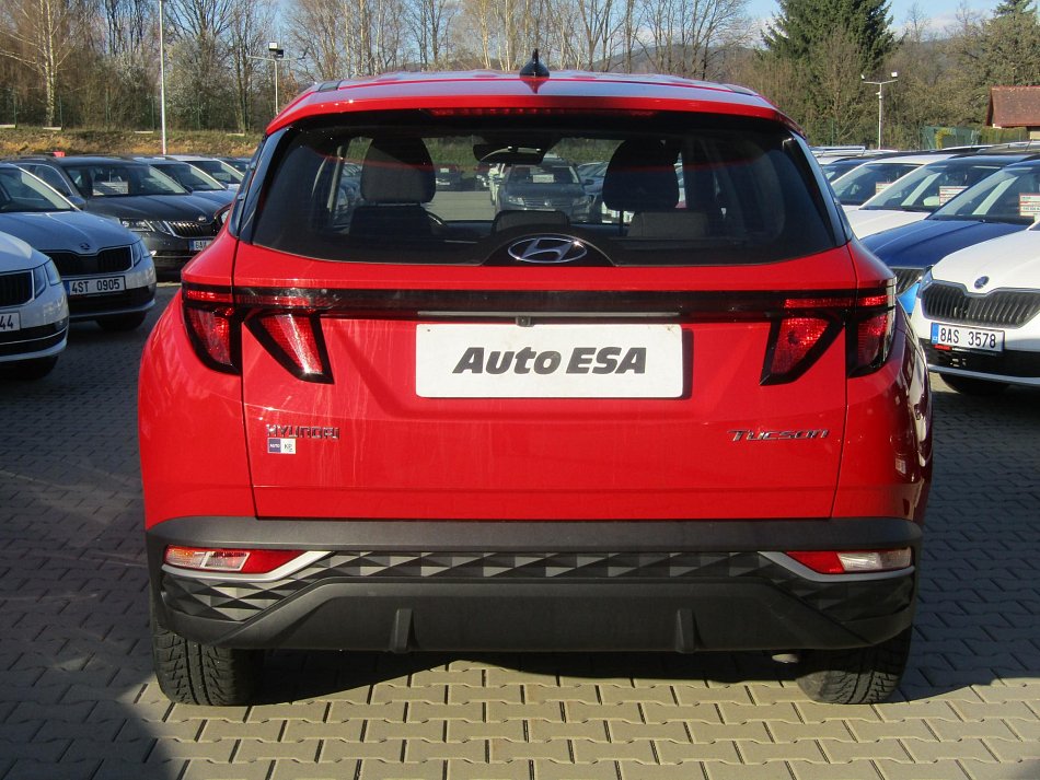 Hyundai Tucson 1.6 T-GDi 