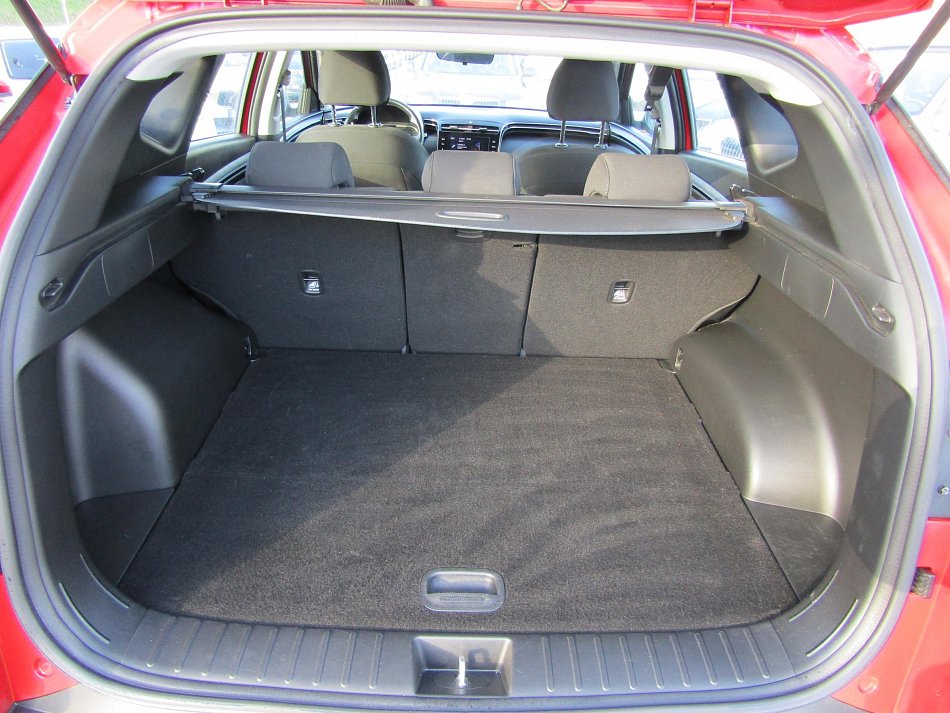 Hyundai Tucson 1.6 T-GDi 