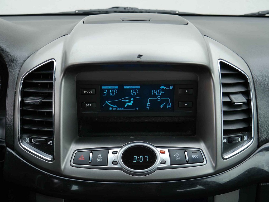 Chevrolet Captiva 2.2VCDi  4x4