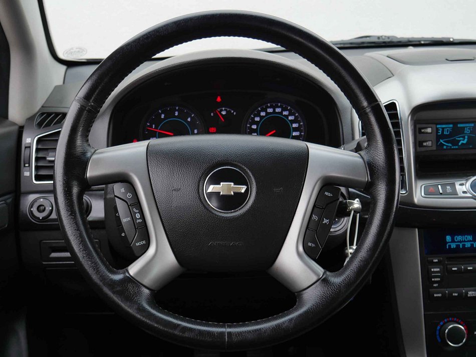 Chevrolet Captiva 2.2VCDi  4x4