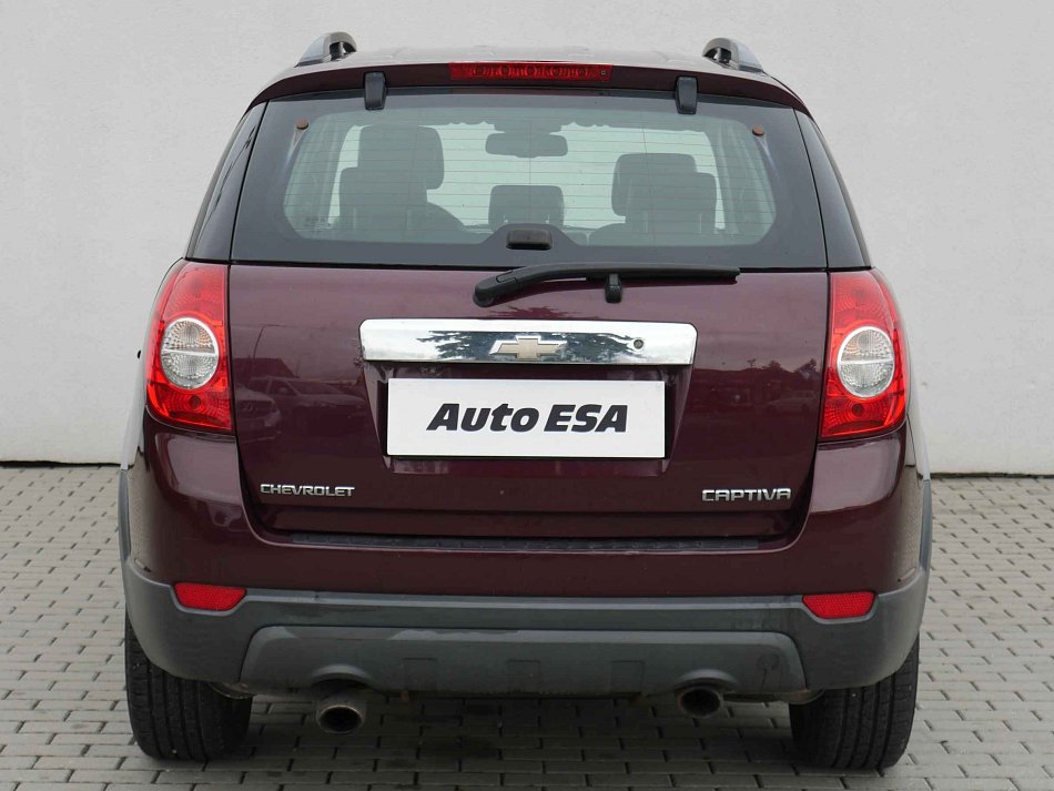 Chevrolet Captiva 2.2VCDi  4x4