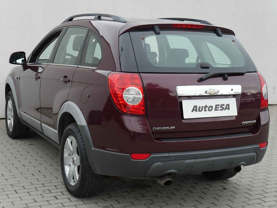 Chevrolet Captiva 2.2VCDi  4x4