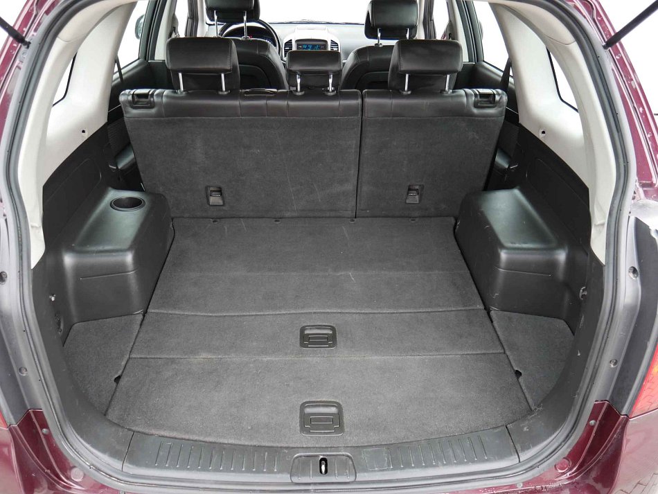 Chevrolet Captiva 2.2VCDi  4x4